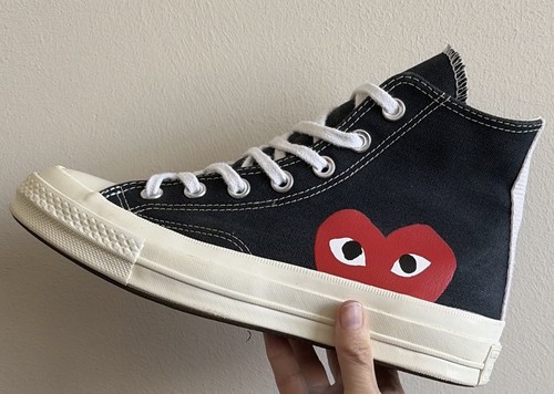 Converse comme des garçons - des,