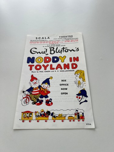 Enid blyton noddy - enid,