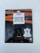 Tesco Haunting Honeycomb