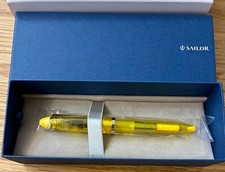Sailor Fountain Pen D.Gray-man