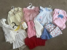 Lot of Vintage Baby & Girls