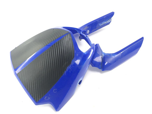 Yamaha 125 2004 - x, front