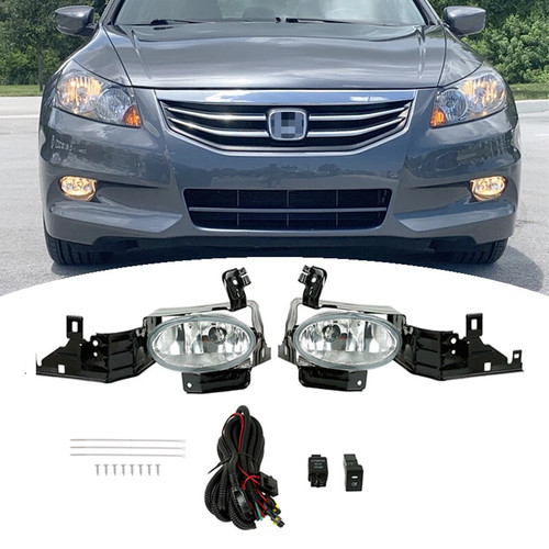 Fog lights front bumper - fog,