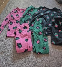 Girls' Pyjamas Set
