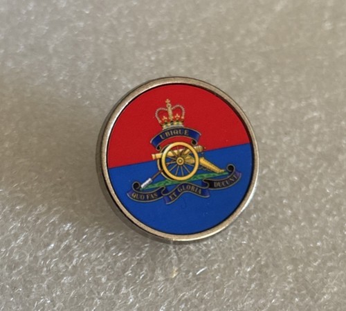 Royal artillery lapel pin - pin,