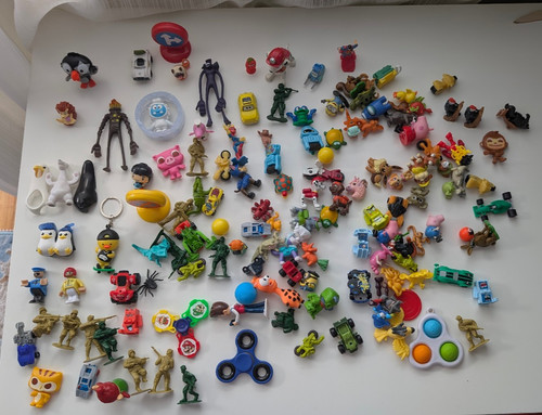 Small toys bundle