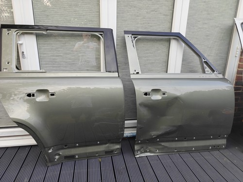 Land rover defender l663 - rover,