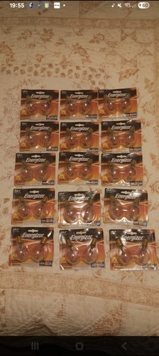 Joblot energizer halogen - of,