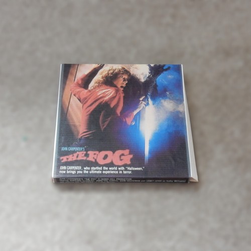 The fog super 8mm - fog,
