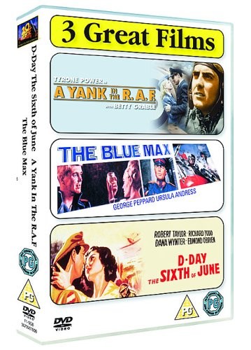 The blue max - blue,