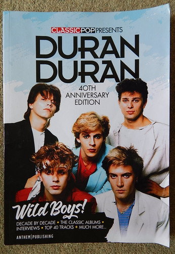 Classic pop presents duran - classic,