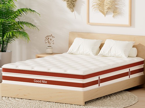 Gude night double - gude, mattress