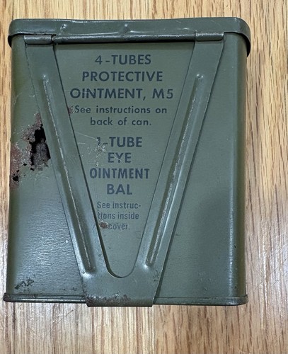 Original ww2 usgi day - original,