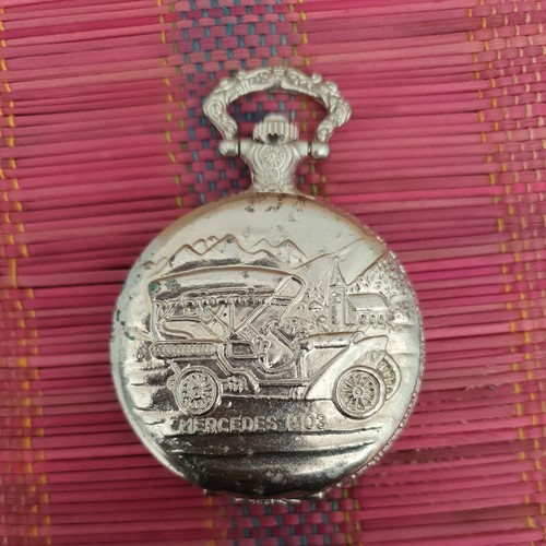 Mercedes 1903 pocket geneva - mercedes,