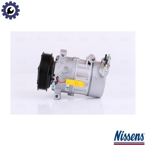 Compressor air conditioning - compressor,