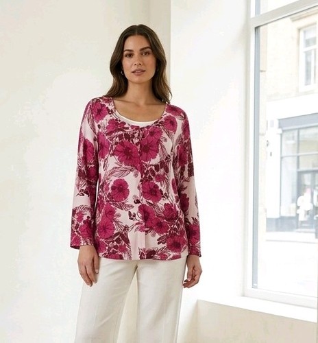 Ann harvey long - long, button