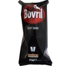 Bovril Bundle of 2X Bovril Beef Flavoured Instant In-Cup Drink 9 Pack 18 In-Cup