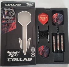 Shot Collab Decoders Darts Set