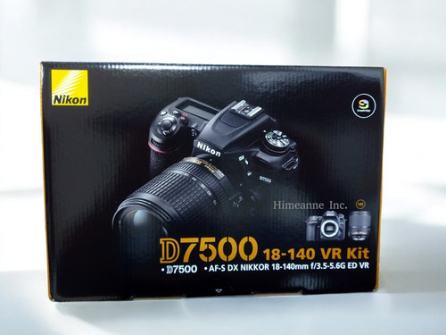 Nikon d7500 digital slr - d7500,