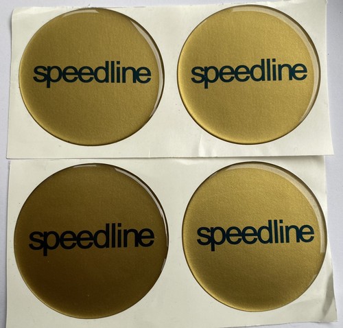 Speedline alloy wheel centre - wheel,