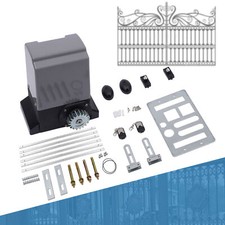4400lb Electric Sliding Gate