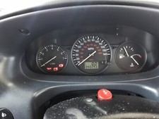 INSTRUMENT CLUSTER FORD ESCORT MK6 1995 TO 2000 1597 PETROL