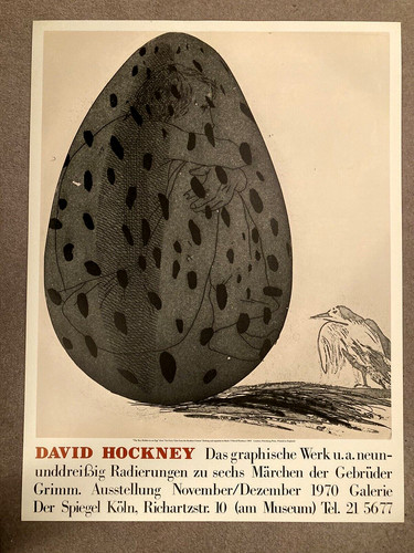 David hockney boy hidden - hockney,
