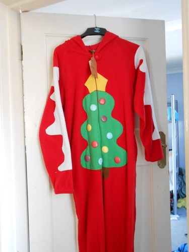 Fancy dress christmas tree - fancy,