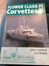 Flower Class Corvettes