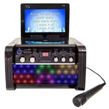 Easy Karaoke Bluetooth®