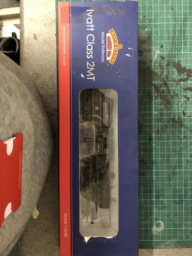 Bachmann ivatt 2mt - bachmann,
