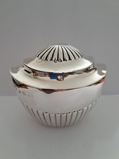 Antique Hallmarked Silver Tea