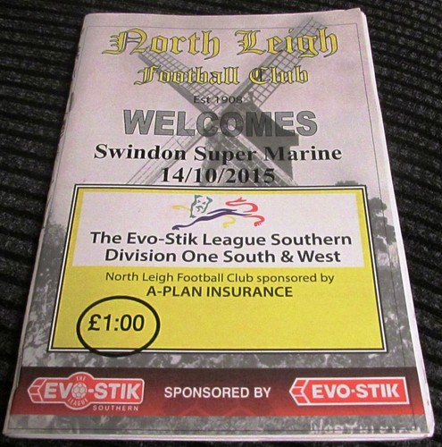 North leigh swindon super - leigh,