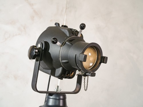 Vintage spotlight floor lamp - vintage,