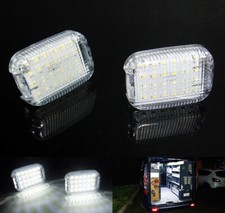 2x Interior LED Load Space