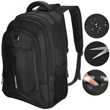 Men Women Laptop Backpack Waterproof Large Rucksack Travel School Shoulder Bag