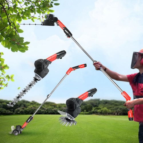 Electric cordless long reach - cordless,