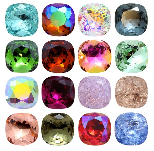 Aurea crystals a4470 round - crystals,