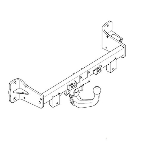 Westfalia towbar for bmw - bmw, 3