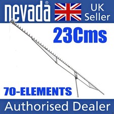 DUAL 1296MHz 23cms 70-Element