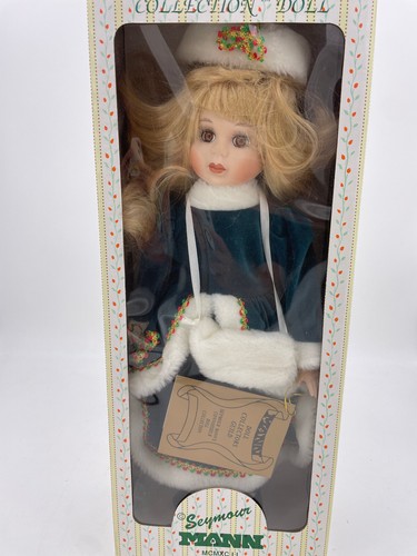 Seymour mann dolls donna - mann, 16"
