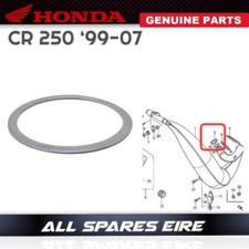 GENUINE HONDA CR250 R