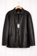 🖤 Hugo Boss Vintage Leather