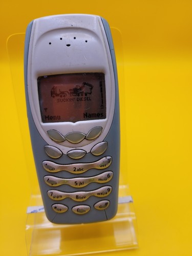 Nokia 3410 mobile phone - 3410,