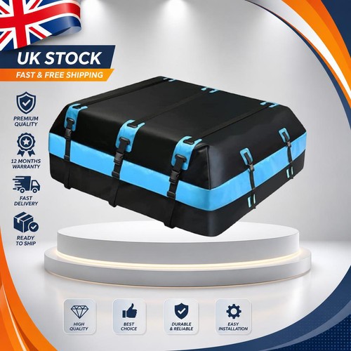 600l car roof bag - 600l, large