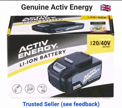 Activ energy 40v max - activ, 20/40v