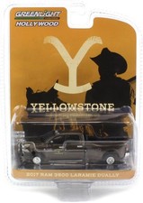 Greenlight 1:64 2017 Ram 3500