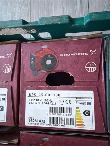 Grundfos ups 130 - grundfos,