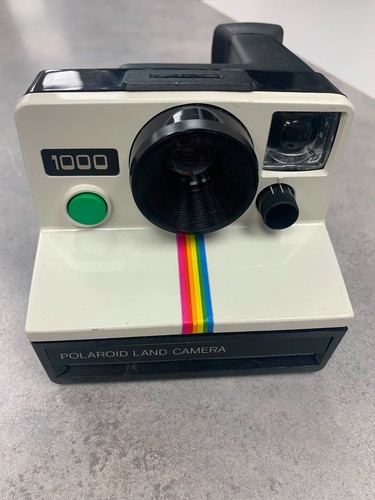 Polaroid 1000 instant camera - polaroid,