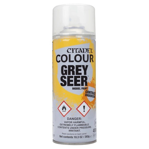 Citadel colour grey seer matte - citadel,